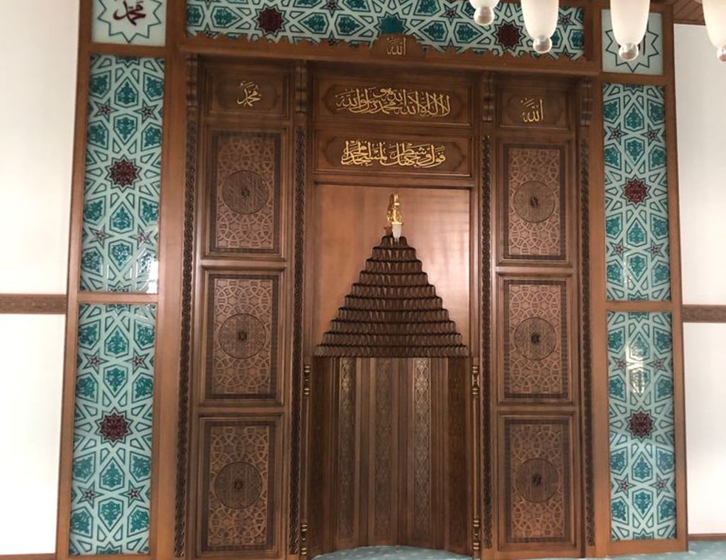 Ahşap Vitray Yapımı