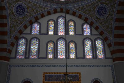 Beton Vitray Yapımı