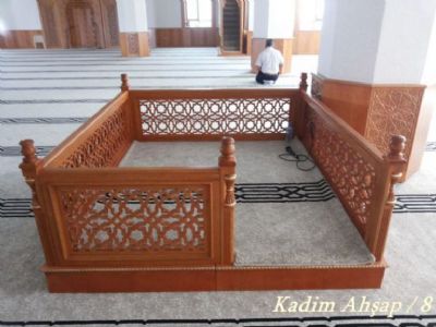 Müezzinlik Yapımı