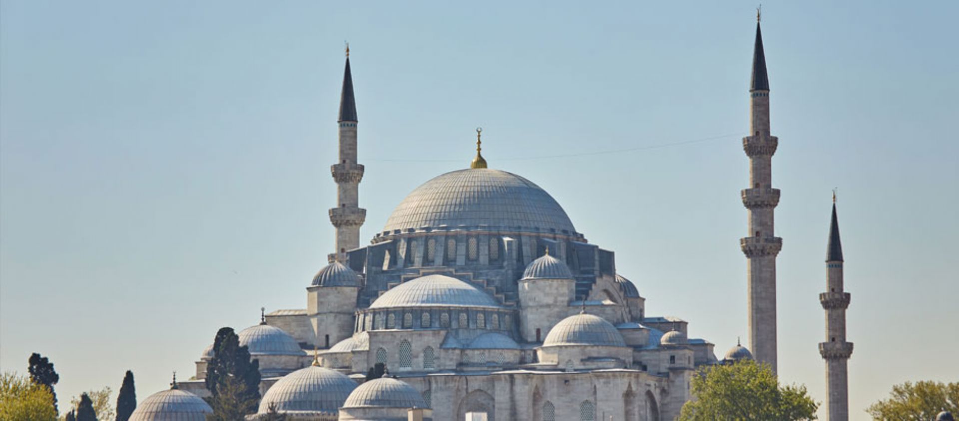 Anahtar Teslim Cami Yapımı