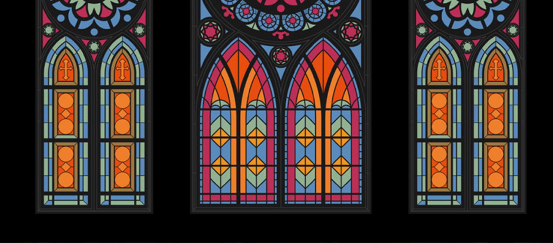 Ahşap ve Beton Vitray Yapımı